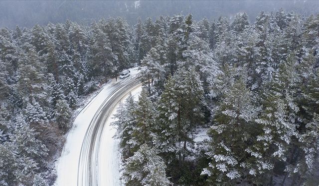 Hava durumu değişiyor: Kar ve kuvvetli yağış için yeni uyarı geldi