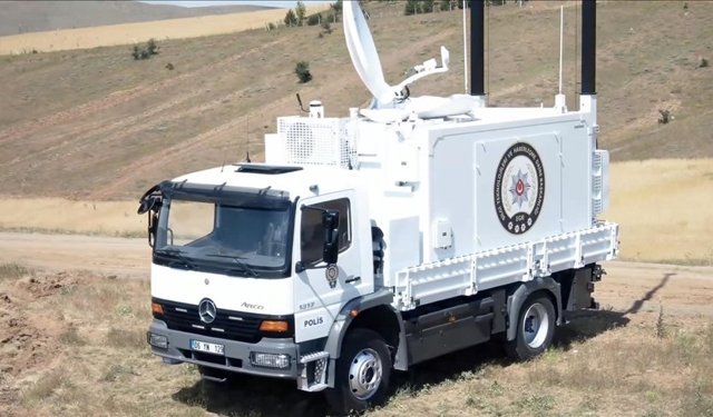 Emniyetin haberleşmesinde KETUM güvenli iletişimi güçlendiriyor