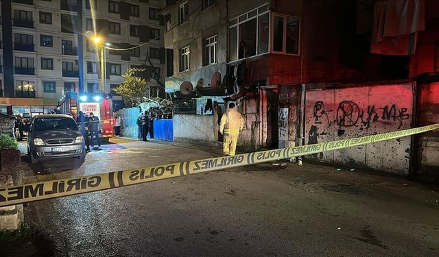 Ev yangını: 3 çocuk hayatını kaybetti