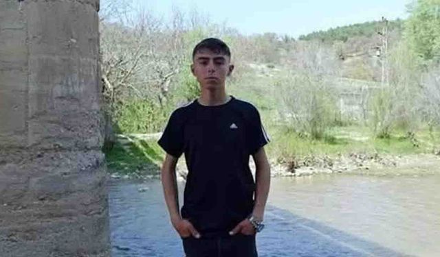 Feci traktör kazası! 17 yaşındaki genç öldü