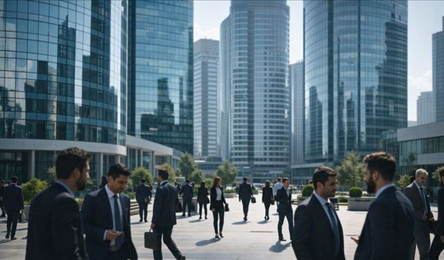 TÜİK açıkladı: Türkiye’de girişimcilik oranı 2024’te yükseldi