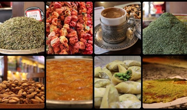 Türkiye, coğrafi işaretli ürünlerini küresel markaya dönüştürmeyi hedefliyor