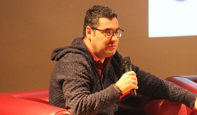 Ünlü gazeteciye tutuklama şoku