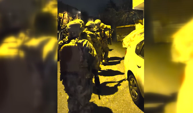 Uyuşturucu operasyonunda 4 şüpheli tutuklandı