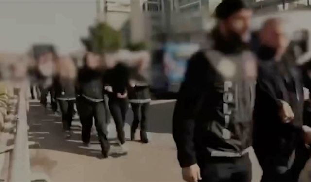 Uyuşturucuyla mücadelede geniş kapsamlı başarı