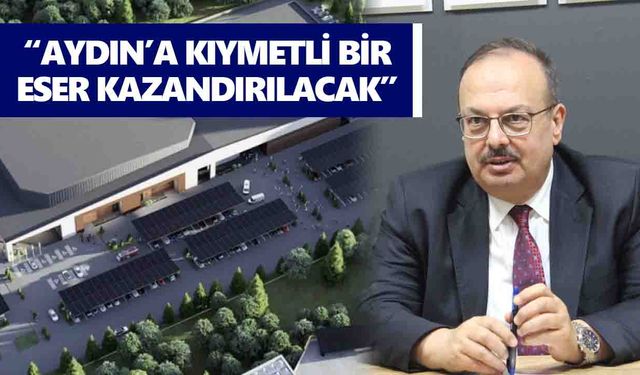 Vali Canbolat’tan Bakan Bak’a teşekkür