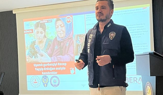 Nazilli'de siber güvenlik semineri