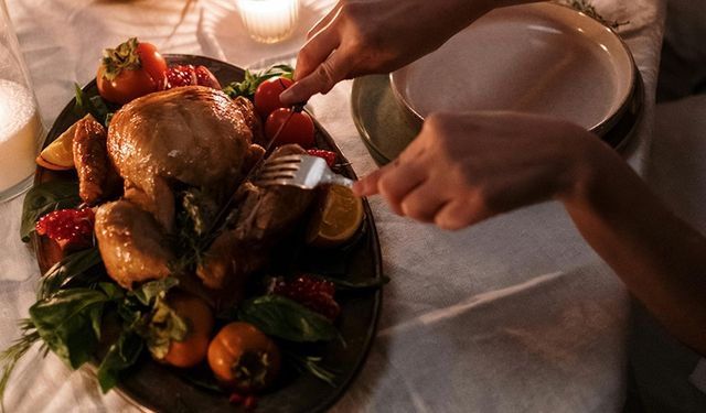 Yılbaşı öncesi hindiye talep arttı