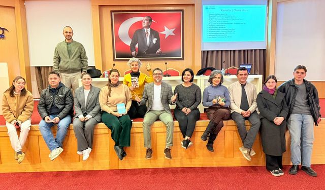 KUTO’da iş yerinde duygusal zeka ve iletişim konuşuldu