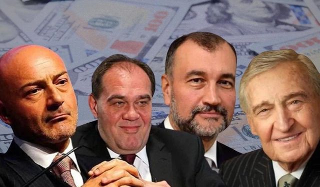 2026'nın en zengin aileleri açıklandı!