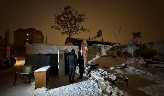 Korkutan yangın can aldı: Dumandan etkilenen engelli kız çocuğu öldü