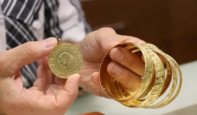Altın için duyulmamış açıklama: O rakama çıkacak denildi!