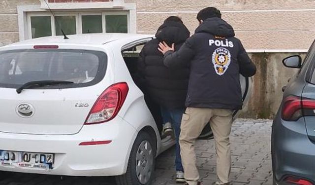 Aydın’da ‘Panel’ operasyonunda 1 kişi gözaltına alındı