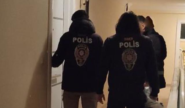 Aydın’da yasa dışı bahis operasyonu