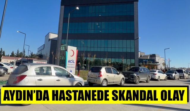 Aydın'daki hastanede skandal olay: Cenazeler karıştı