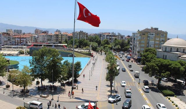 Aydın'ın en yaşanabilir mahalleleri açıklandı!