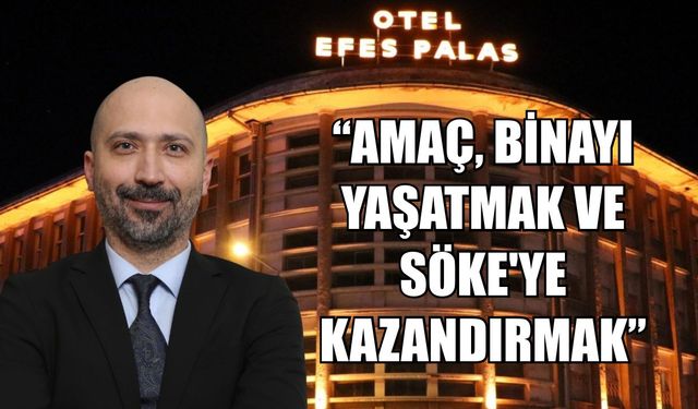 Başkan Arıkan’dan Efes Sineması açıklaması