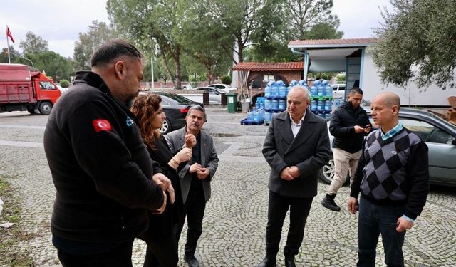 Çine'de Başkan Kıvrak'tan teknoloji hamlesi