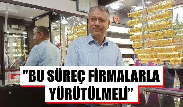 Başkan Önal'dan KMTS yorumu