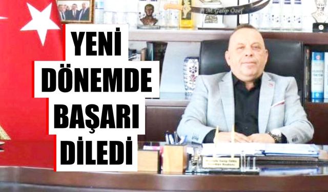 Başkan Özel’den tebrik mesajı