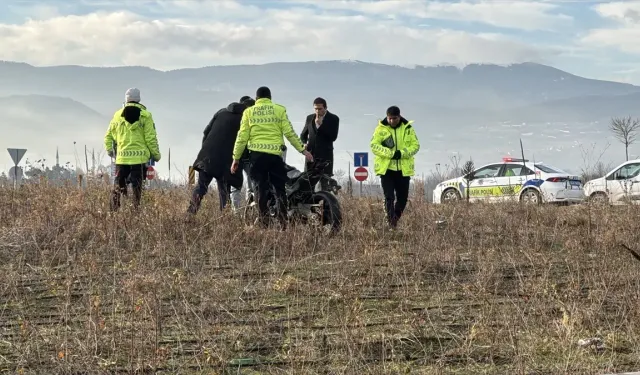 Motor sevgisi hayattan kopardı