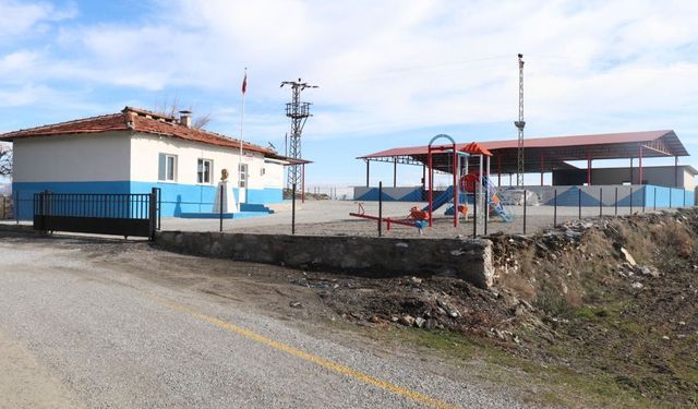 Bozdoğan’da sosyal alanlar yenileniyor