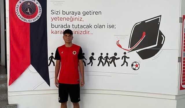 Cesim Türkyılmaz Söke’nin gururu oldu