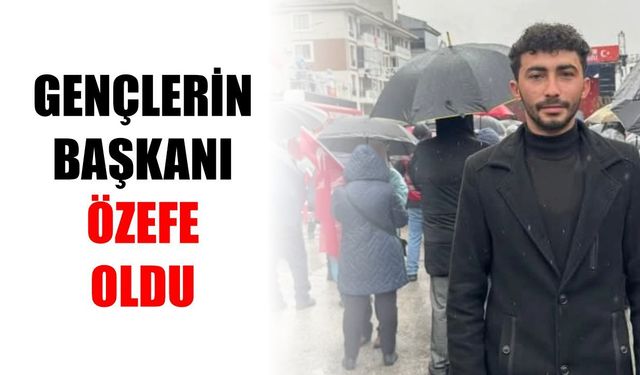 CHP Karacasu'da yeni atama