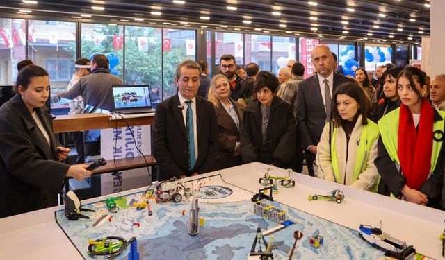 Efeler’de dijital gelecek DİGEM’le yükseliyor