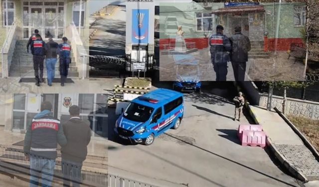 FETÖ'ye yönelik operasyonlarda iki haftada 77 şüpheli yakalandı