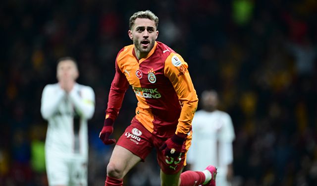 Galatasaray, Gaziantep FK ile 1-1 berabere kaldı