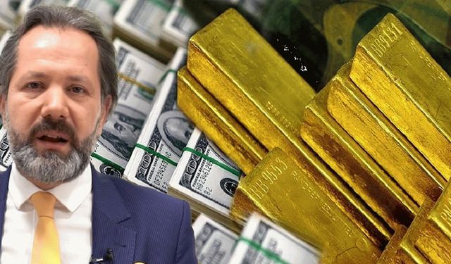Gram altını olanlara kötü haber: Bu rakama kadar düşebilir dedi