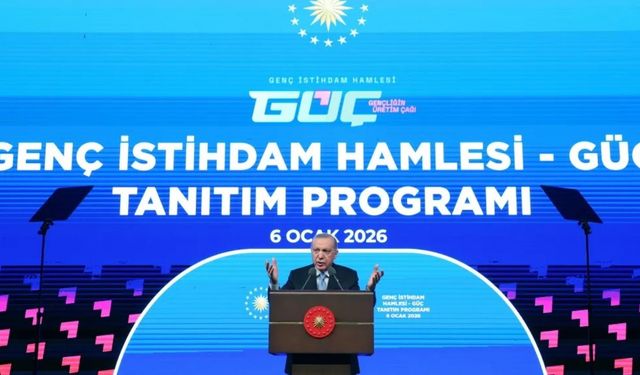GÜÇ programı nedir? GÜÇ programına kimler başvurabilir? Gençliğin Üretim Çağı başvuru şartları
