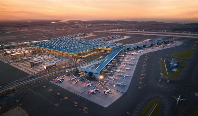 Ulaşımda tarihi tablo: Hava yolunda yolcu sayısı rekor seviyeye çıktı