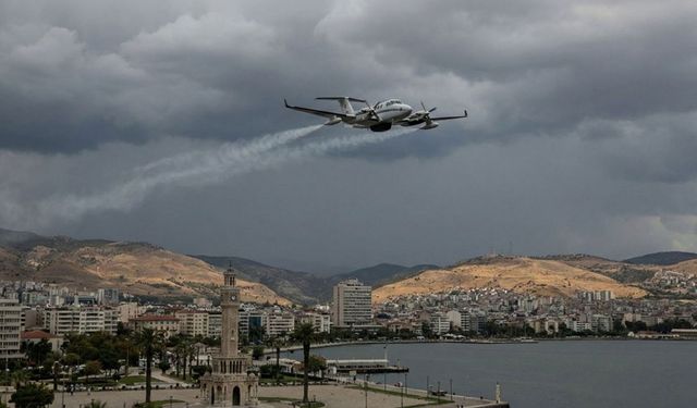 İzmir'e yağmur yağdıracaklar! Tüm Ege bölgesi etkilenecek