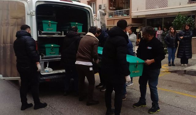 Kendisinden haber alınamayan kişi evinde ölü bulundu