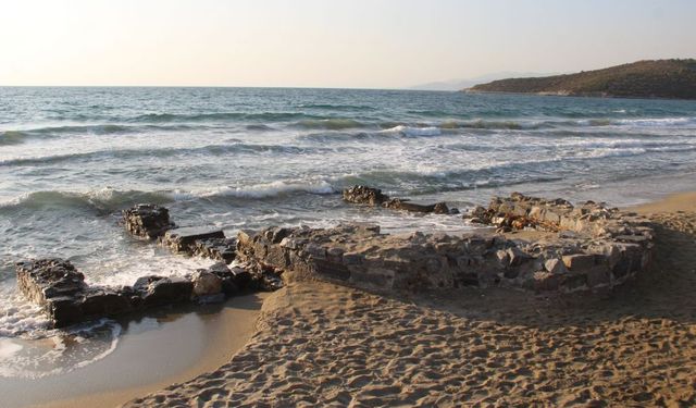 Kuşadası Otuzbirler Mevkii Nekropolü koruma altında