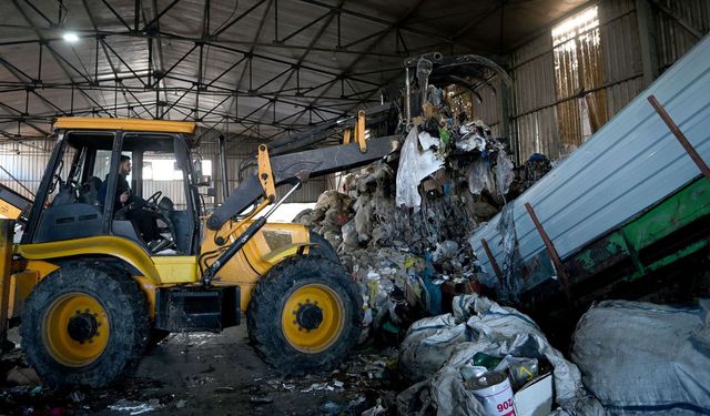 Kuşadası’nda 2 milyon 252 bin kilogram ambalaj atığı toplandı