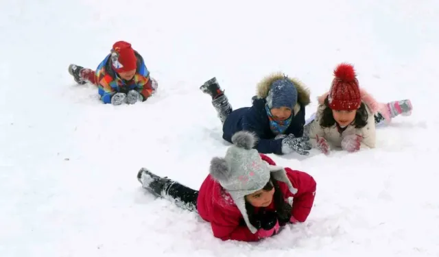 Meteoroloji kar yağacak 55 ili açıkladı! O illerde okullar tatil olabilir