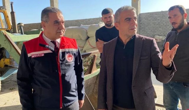 Müdür Temiz'den Söke çıkarması