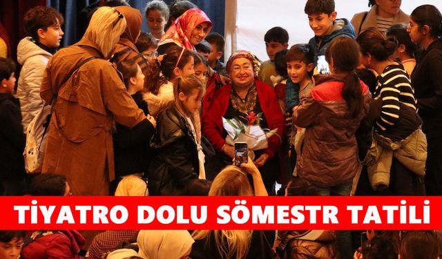 Nazilli Belediyesi çocukların yüzünü güldürecek