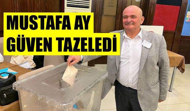 Nazillili bakırcılar başkanından memnun
