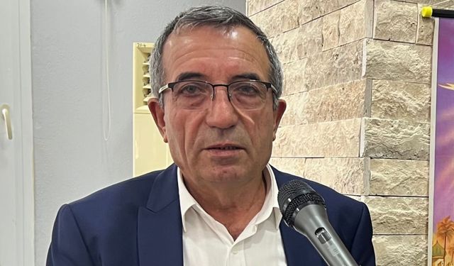 Söke AKD yönetimi Kaya’nın istifasını değerlendirdi