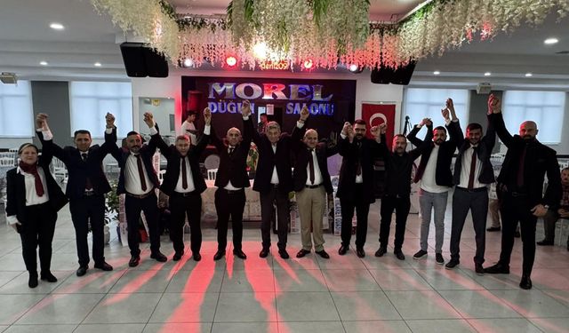 Söke Bakkallar Odası’nda, Gültekin güven tazeledi