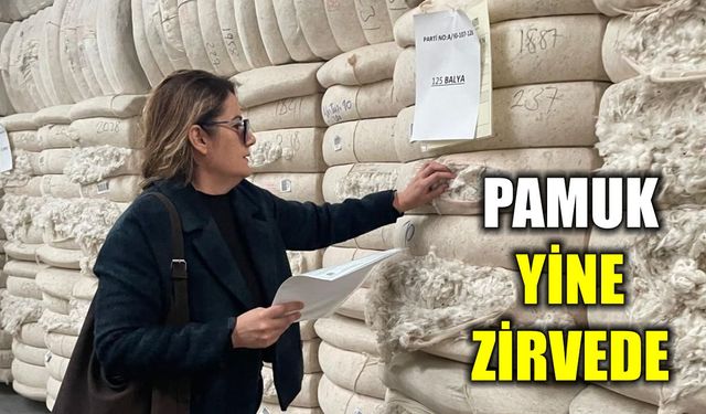 Söke Ovası’ndan 42 ülkeye tarımsal ihracat