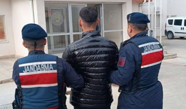 Söke’de hırsızlık suçundan aranan hükümlü yakalandı