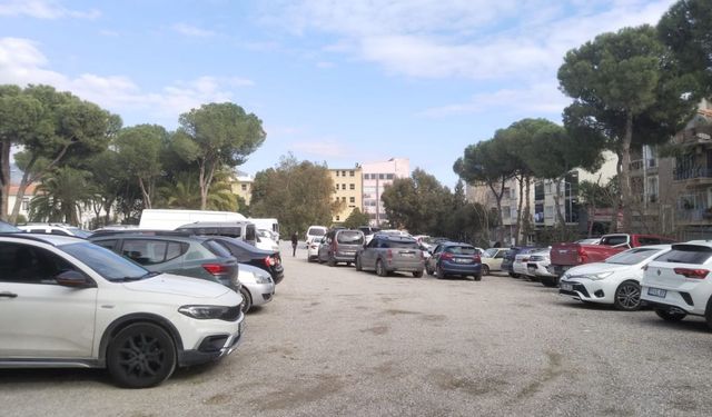 Söke’de küçük dokunuş otopark sorununa soluk aldırdı