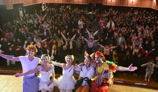 Söke’de yarıyıl tatili eğlenceli geçiyor