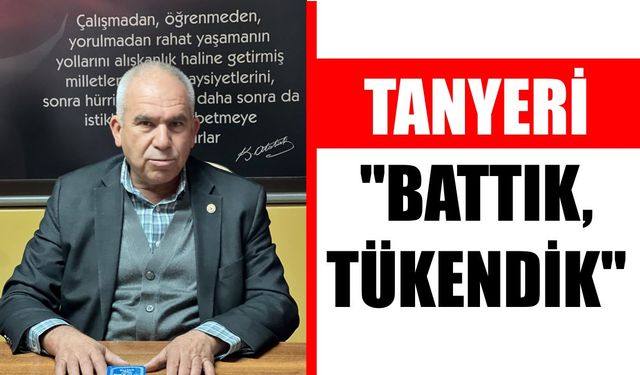 Sökeli üreticiler çıkış yolu arıyor