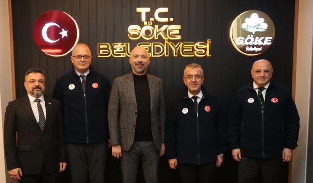 Söke’nin geleceği için Arıkan’dan stratejik adım